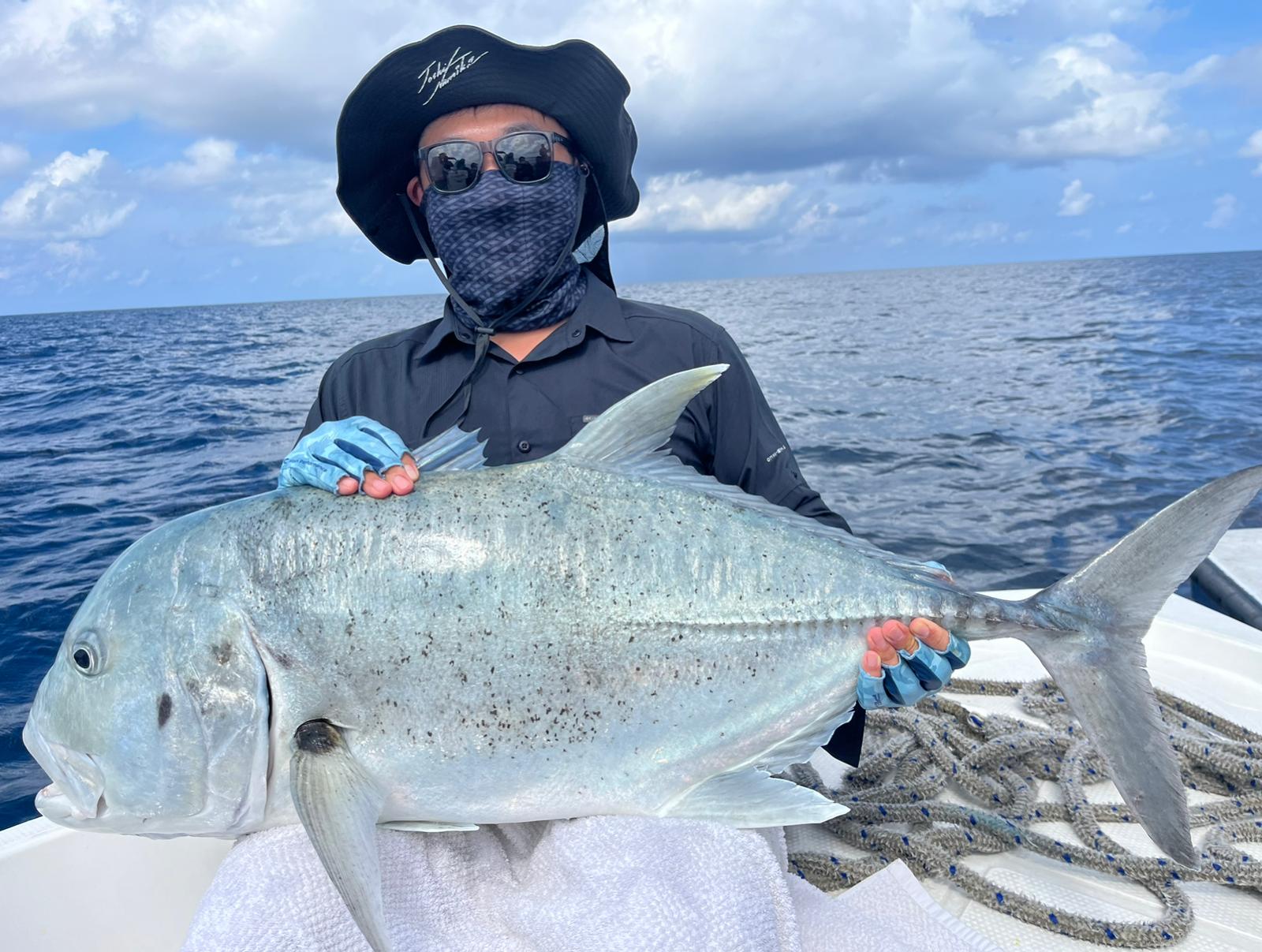 Vaavu Atoll Fishing: Channels, Currents, and Pelagic Species